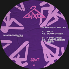 B1 - Rob Alanz - r-Evolution (snippet) [What NxT]