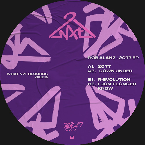 B1 - Rob Alanz - r-Evolution (snippet) [What NxT]