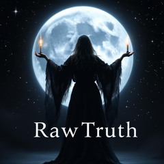 Raw truth, ( October Super Moon ) ~