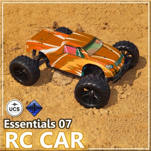Essentials 07 - RC CAR