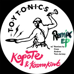 Kapote & Kosmo Kint - Strangers (Coeo House Mix)