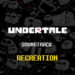 MEGALOVANIA (almost) Final Recreation