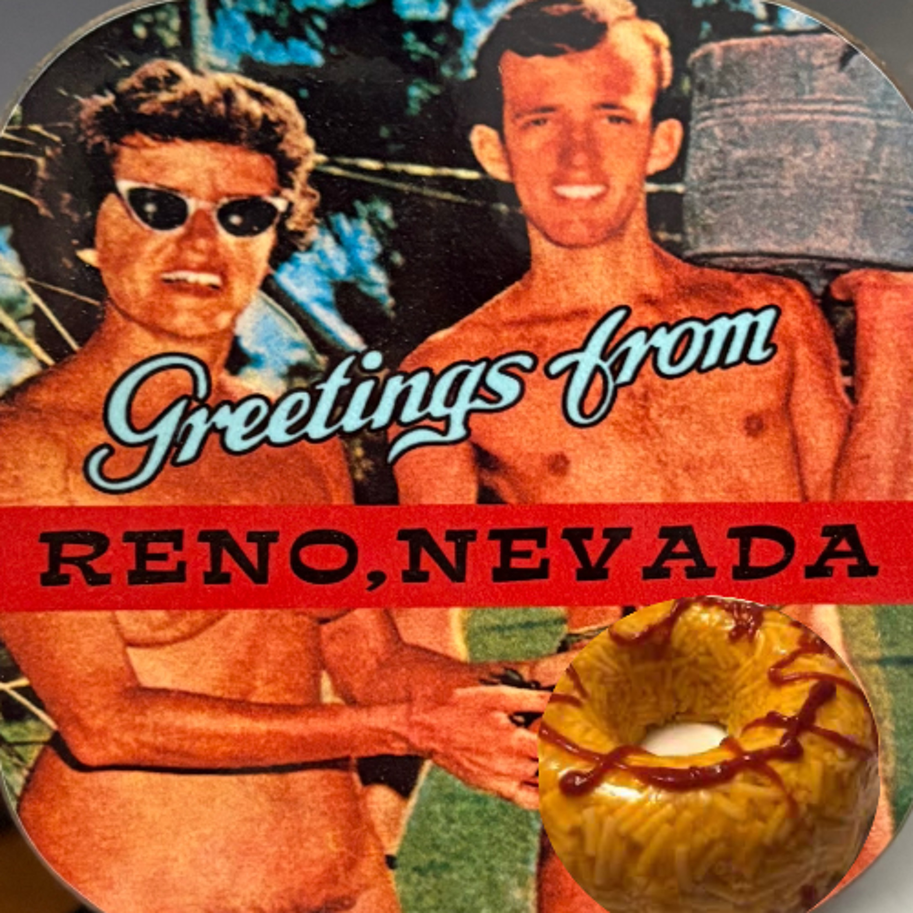 cover of episode The Cheese Stands Alone