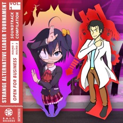 [SALT x LFAD2 REFIRE] This Sorrowful Game Called "Love" - S.A.L.T.