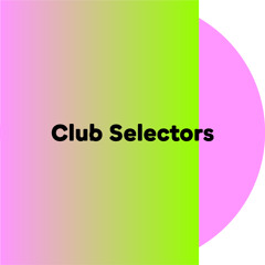Club Selectors & Le Zoo - Couleur 3 Podcast