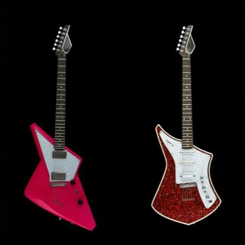 Stream Cream Guitars Voltage vs Revolver by carlos_galvez Listen