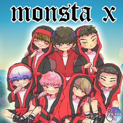 Stream a  Listen to MONSTA X LOVE THE REMIX playlist online for free on  SoundCloud