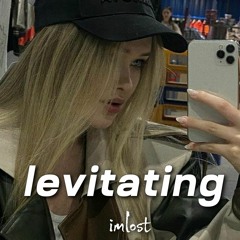 levitating // (sped up))