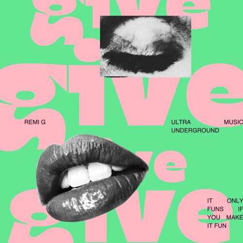 GIVE