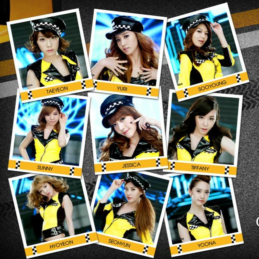 Mr.TAXIユナトレカ 少女時代 - MR.TAXI (Music Station 2011.05.13) : Free