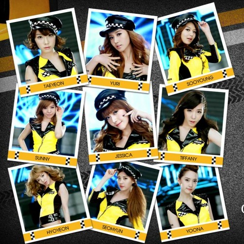 Stream SNSD - Mr TAXI _Remake by いかちゃん | Listen online