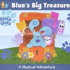 Blue's Clues - Things I Love To Do