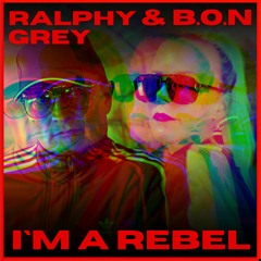 I'm a Rebel (Single)