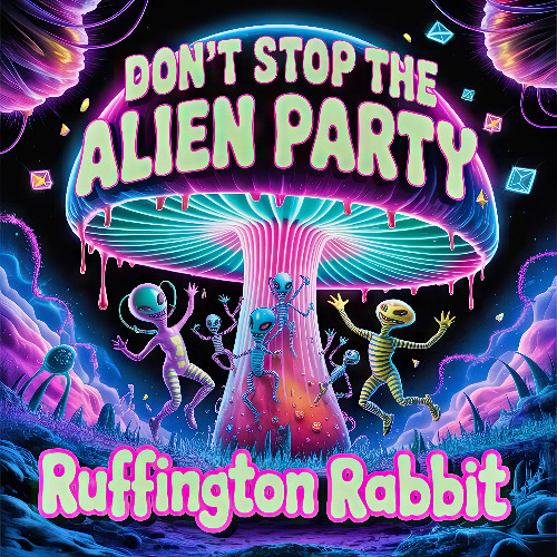 Don't Stop the Alien Party (Songs of Summer #64)