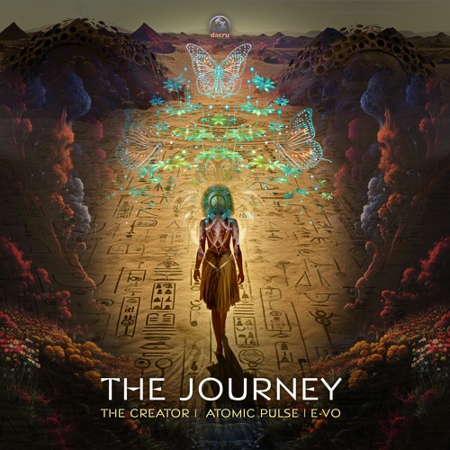 The Creator Vs Atomic Pulse Vs E - VO - The Journey