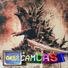 Godzilla Minus One Review (SPOILERS) - Geek Pants Camcast Episode 183