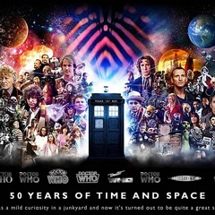 studying doctor who playlist