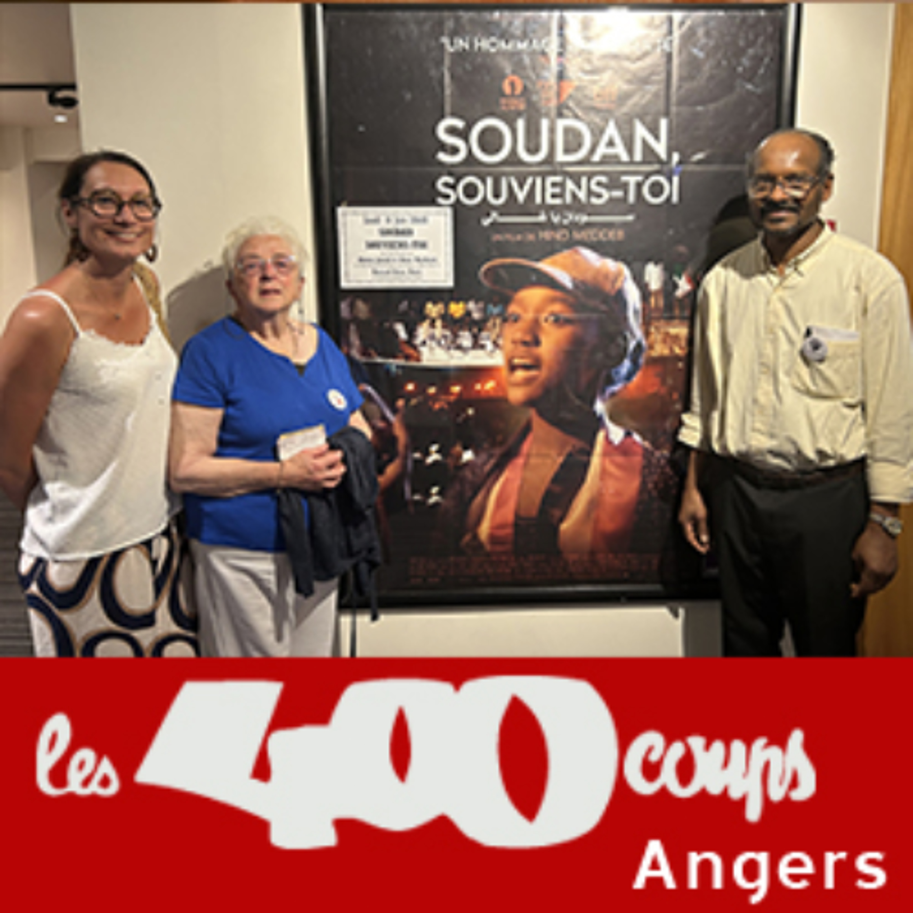 Soudan souviens-toi - Rencontre - 16/06/2025