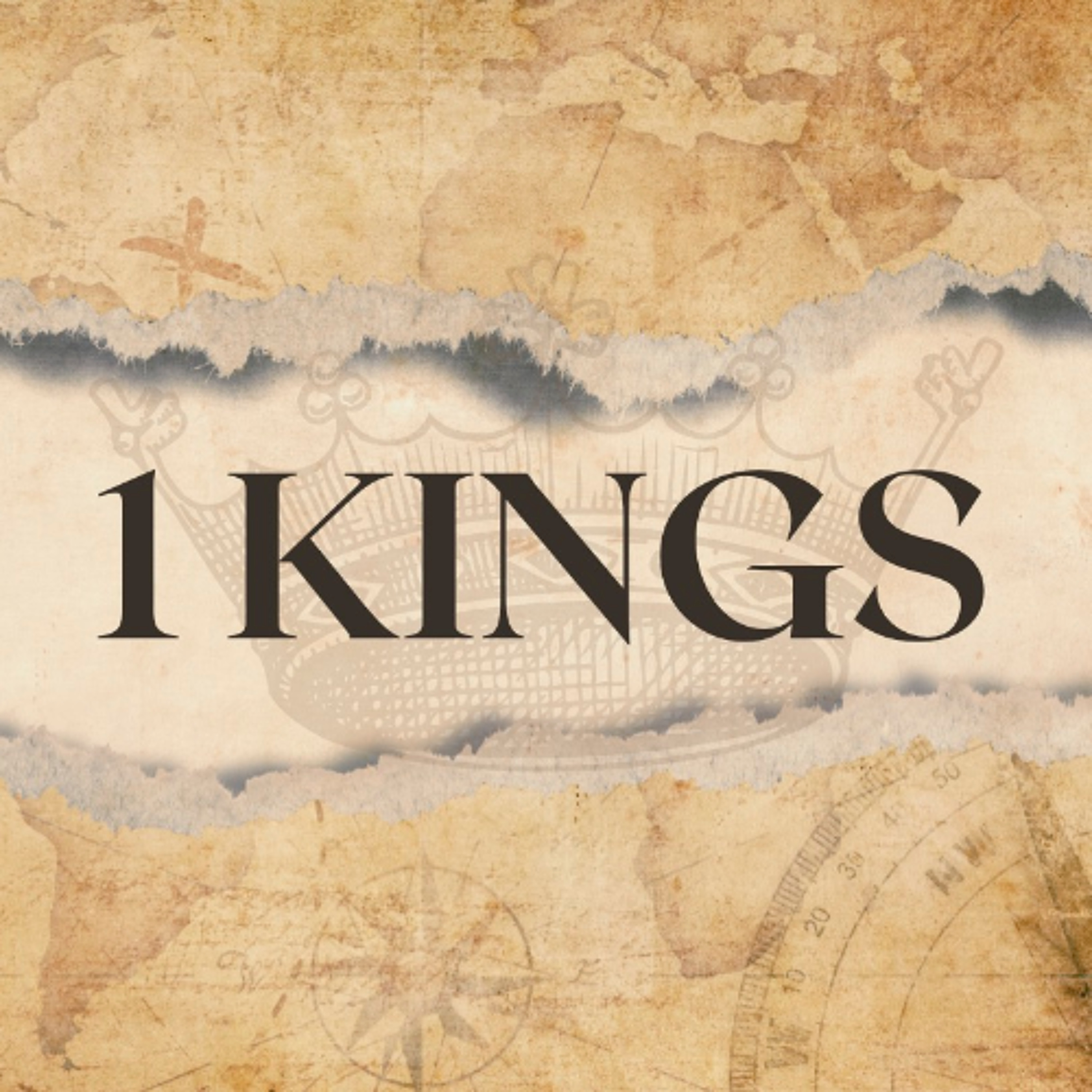 1 Kings 19:1-8 - I Have Had Enough, Lord (5-11-25) episode artwork