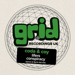 GRIDUK109 - CODA & COY