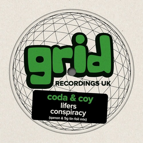 GRIDUK109 - CODA & COY