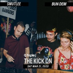 SMUTLEE & BUN DEM MIX