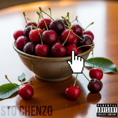 CHERRIES IN A BOWL