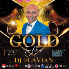 United Through Music Live Online Mix by DJ Flavian. Feb-21. Urban Tarraxa Dancehall Vibes!!!