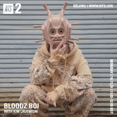 bloodz boi 血男孩 w kim laughton - nts radio - 18.11.24