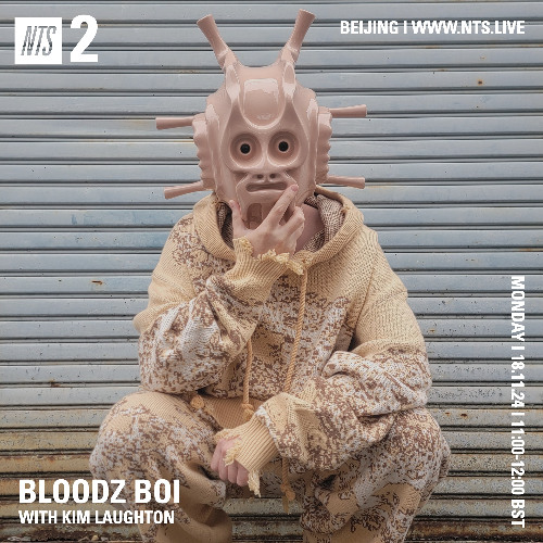 bloodz boi 血男孩 w kim laughton - nts radio - 18.11.24