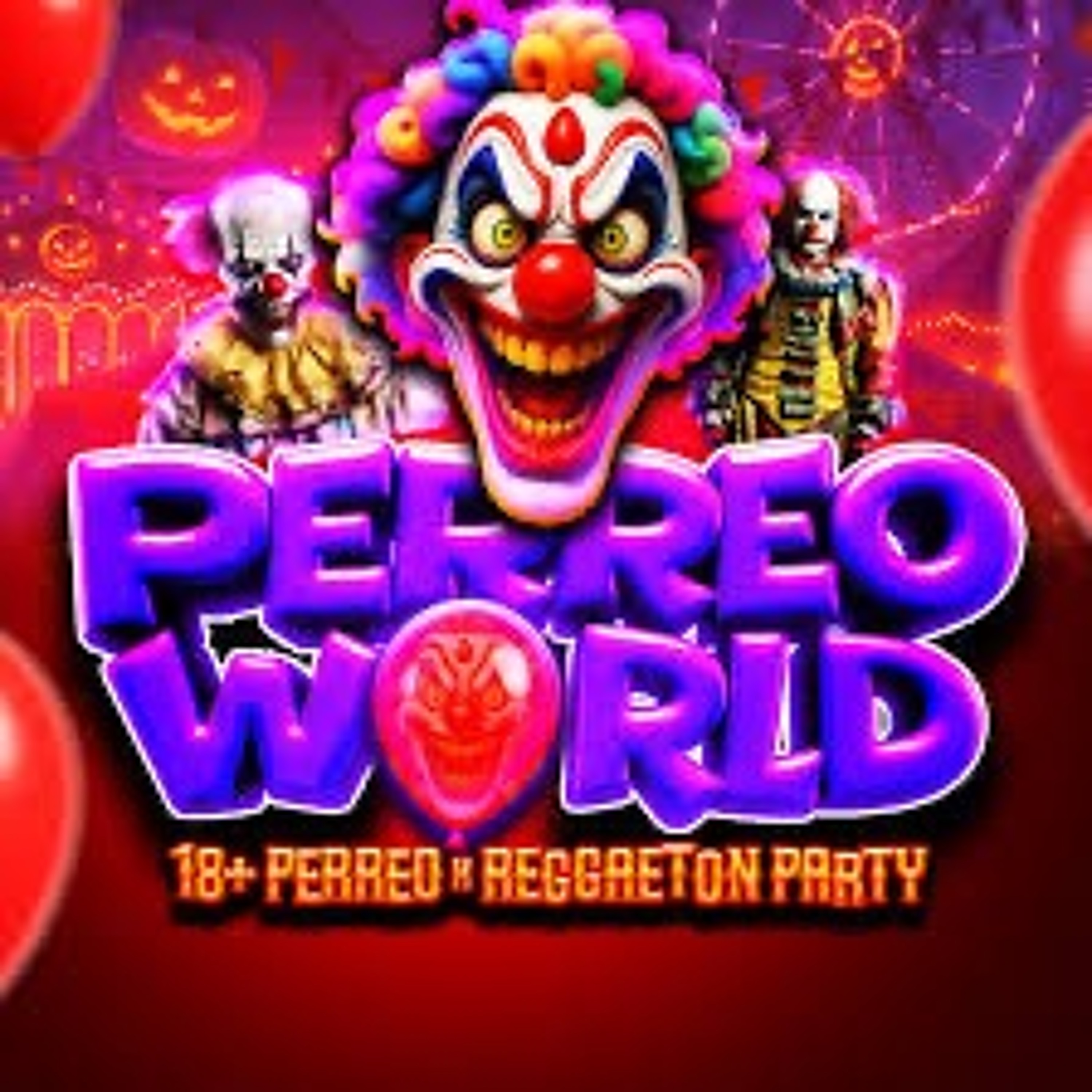 PERREO WORLD 2025 episode artwork