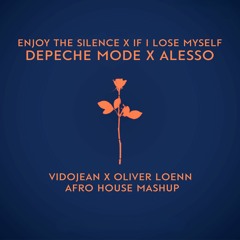 Vidojean X Oliver Loenn X Alesso - Depeche X If I Lose Myself (Mashup) (Radio Edit)