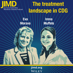 The treatment landscape in CDG