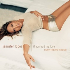 If You Had My Love (Marky Maleko Reggae Voyage Mashup)