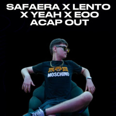 SAFAERA X LENTO X YEAH X EOO (FREE MASHUP) ERIC ZAMORA DJ