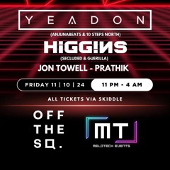 Higgins - Melotech Teaser - October 2024