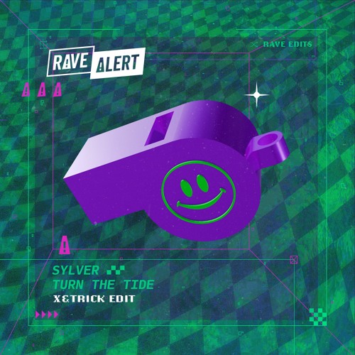 RAVE EDITS 12 - Turn The Tide (X&trick Edit)