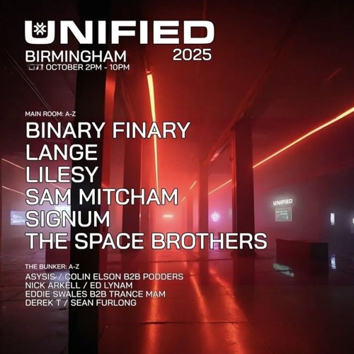 Sean Furlong Live @ UNIFIED, Birmingham 25'
