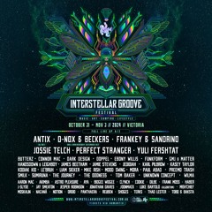 Interstellar Groove Festival