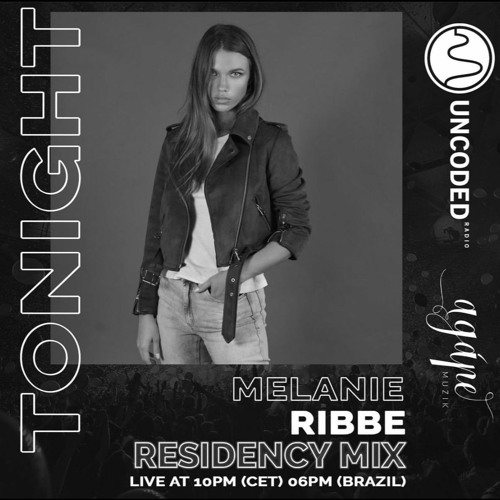 Uncoded Radio presents Melanie Ribbe Residency Mix March 2022