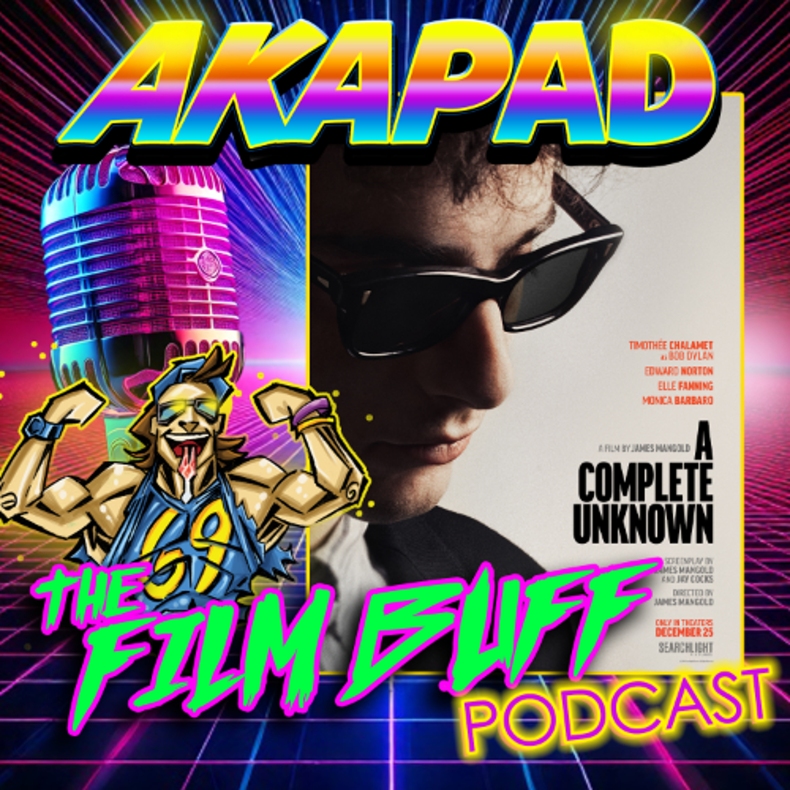 AKAPAD the FILM BUFF Podcast