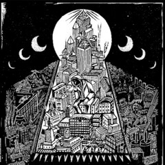 Rainy city blues: Step-Art feat Pupa Jim