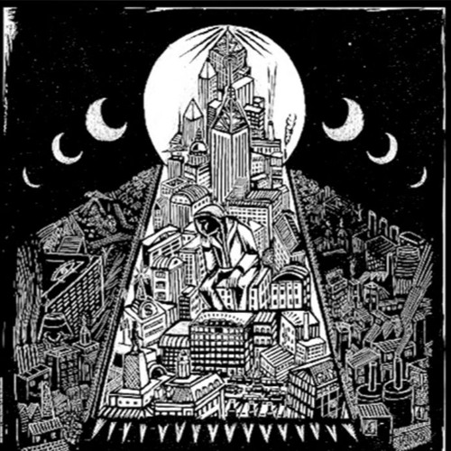 Rainy city blues: Step-Art feat Pupa Jim