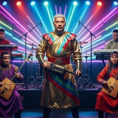 earth wind and mongols