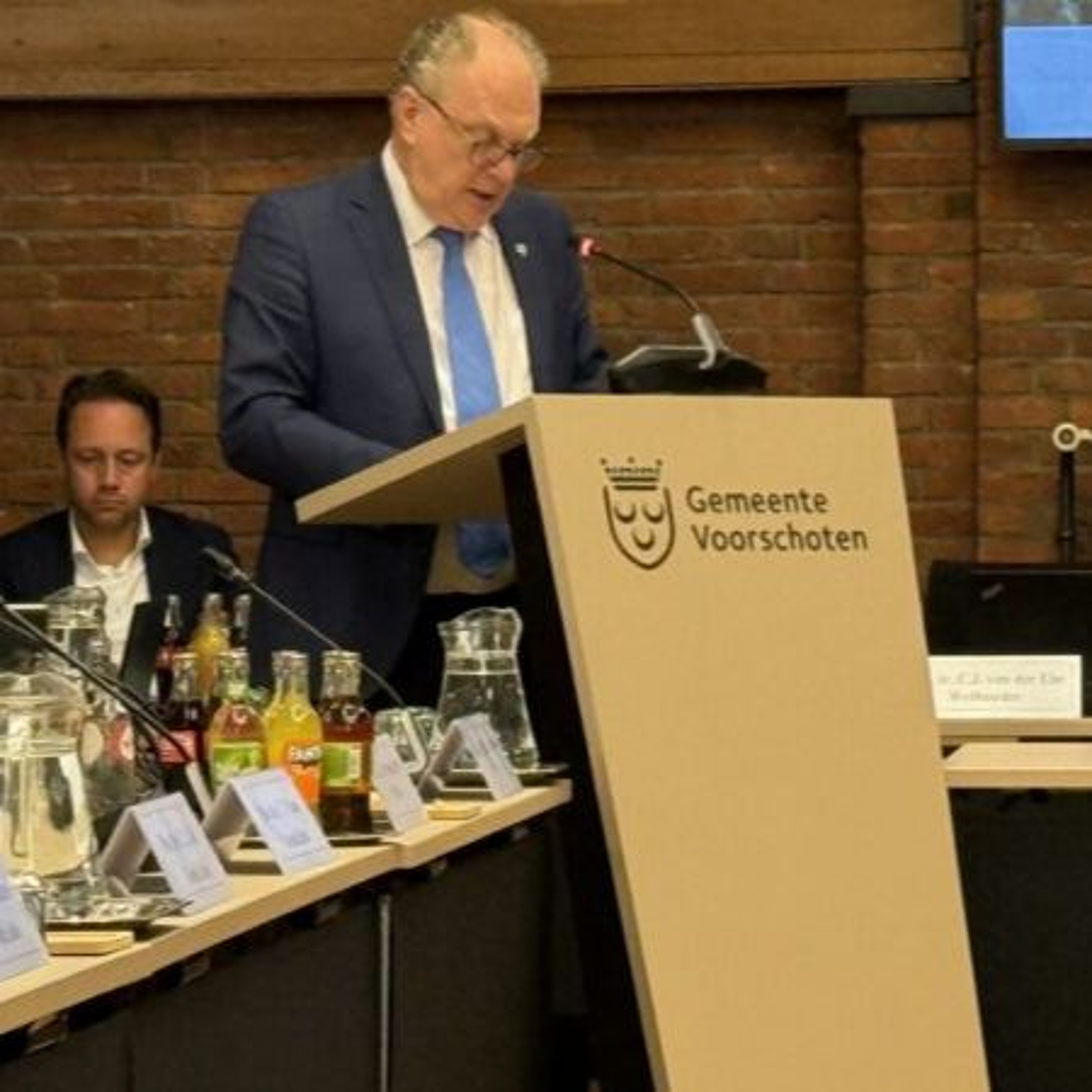 2026-04-30 Hans van der Elst over zijn aftreden als wethouder episode artwork