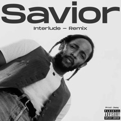 Kendrick Lamar feat. Baby Keem - Savior (interlude - Remix) Instrumental