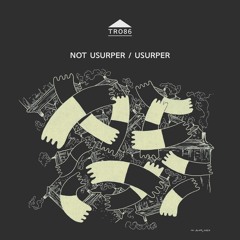 TR086 - Not Usurper / Usurper - '(Not) Wrong'