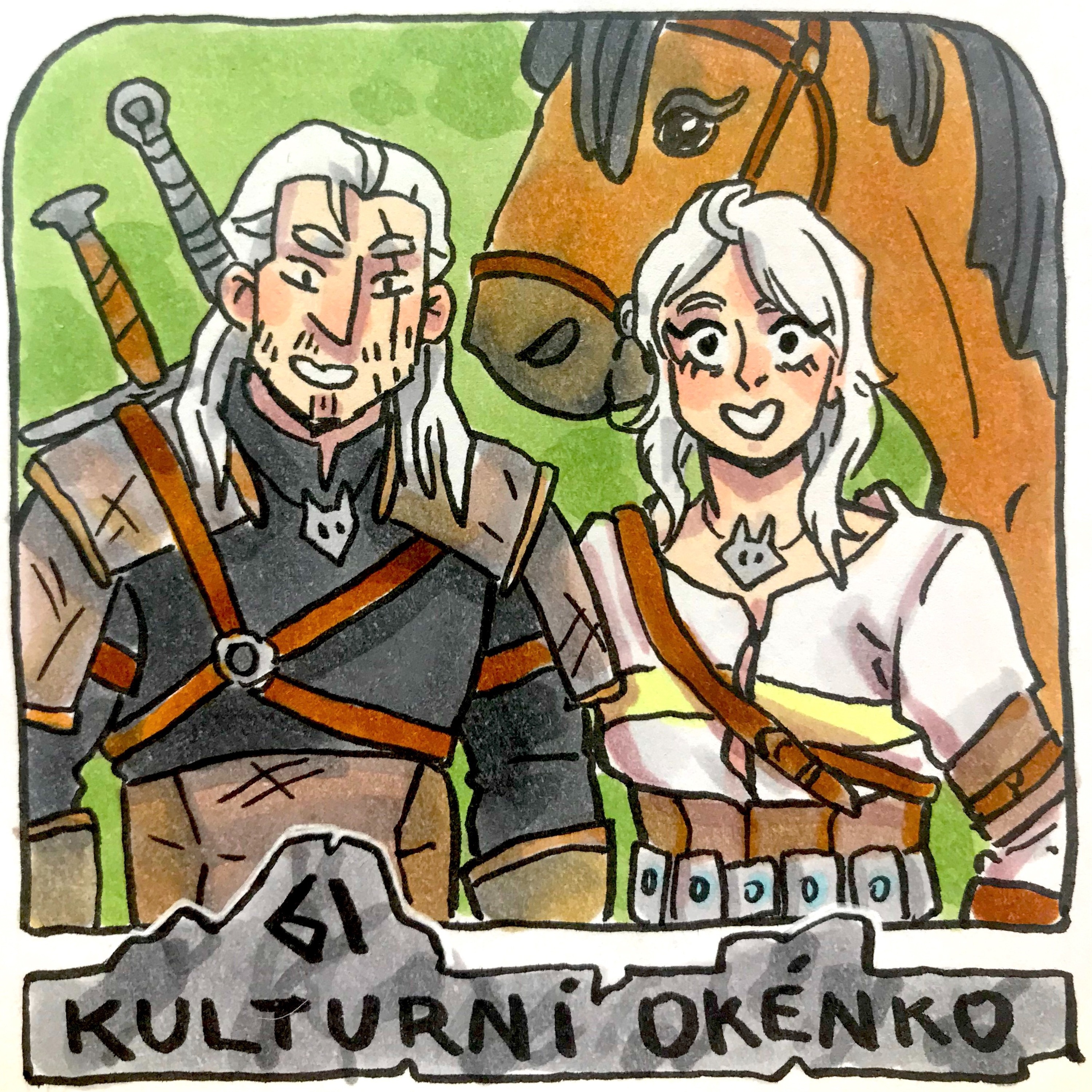 Kulturní Okénko - Vědmák