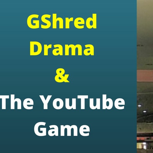 Stream The G Shred Drama The Youtube Game And Insane Coaching Prices Ft Geoffrey Verity Schofield By Sustainable Self Development Podcast Listen Online For Free On Soundcloud