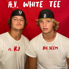 HVWhiteTee